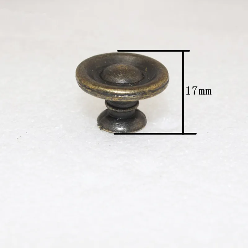 Wholesale Antique Single Hole Handle Zinc Alloy With Screw Drawer The Home Handle Cabinet Handle,27*17mm,40PCs
Wholesale Antique Single Hole Handle Zinc Alloy With Screw Drawer The Home Handle Cabinet Handle,27*17mm,40PCs