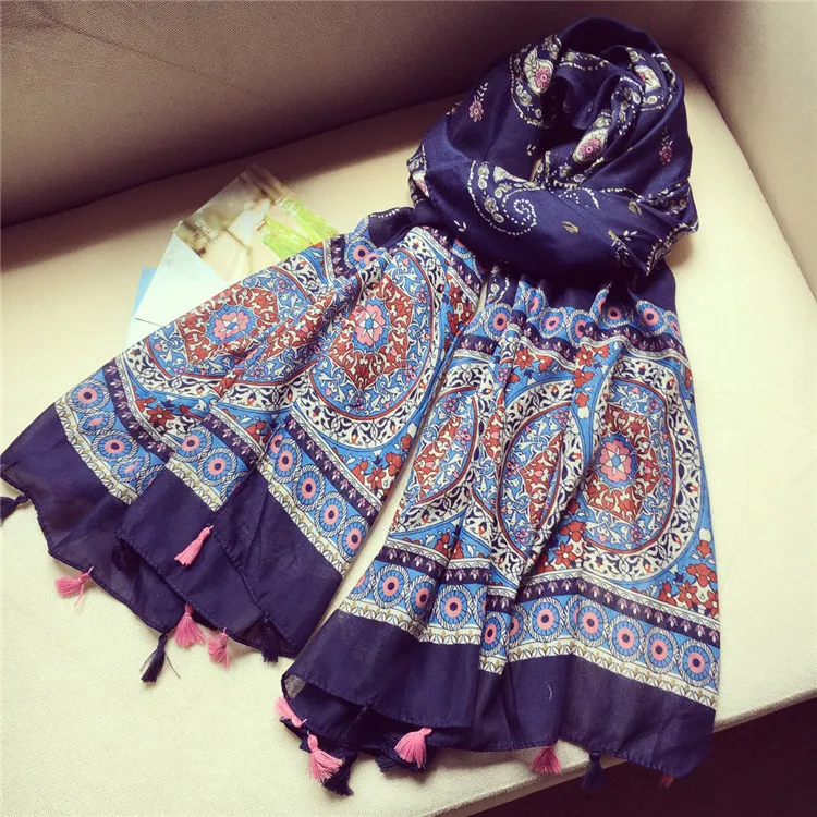 High quality viscose scarf,tassel printed scarf,Floral hijab,paisley scarves,viscose Muslim hijab,shawls wrap,cape femme,bandana
High quality viscose scarf,tassel printed scarf,Floral hijab,paisley scarves,viscose Muslim hijab,shawls wrap,cape femme,bandana