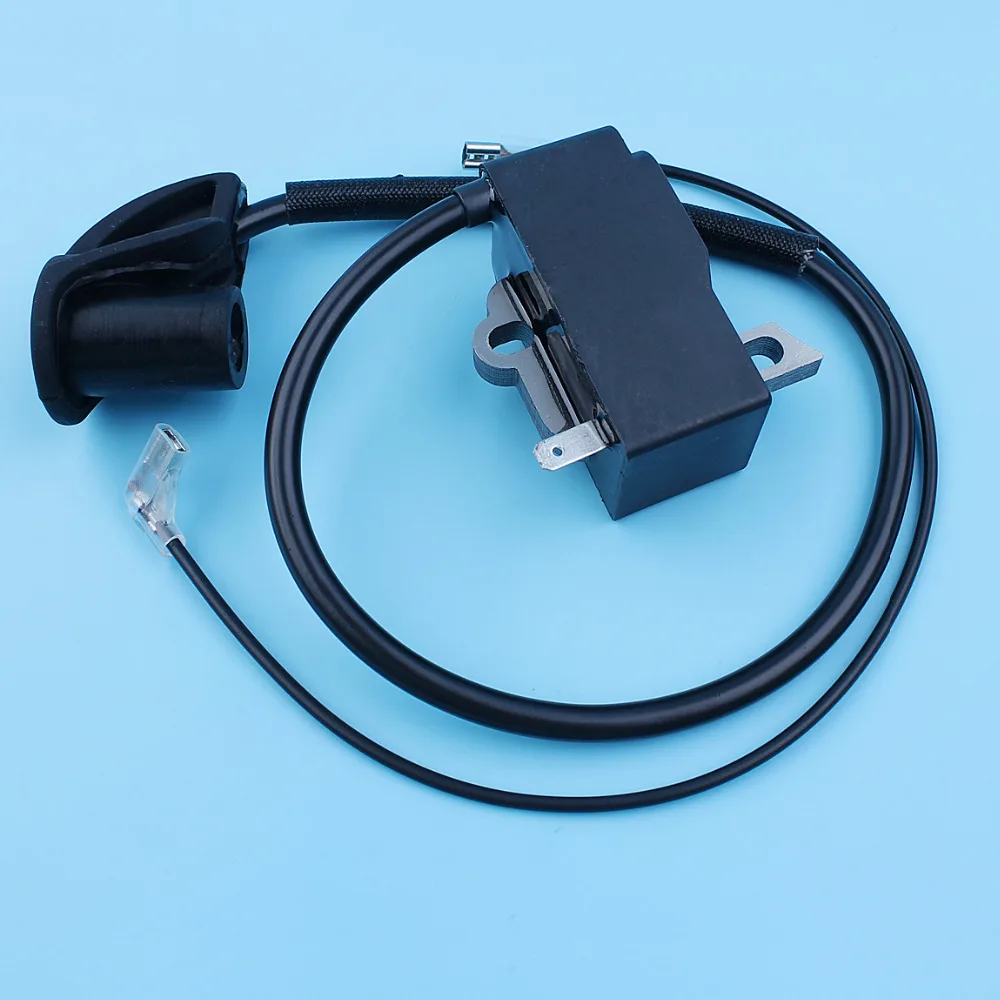 Ignition Coil For Stihl FR480C FR480 FR450 FR350 FS120 FS120R FS200 FS200R FS250 BT 120C Trimmer 4134 400 1306 Brushcutter
Ignition Coil For Stihl FR480C FR480 FR450 FR350 FS120 FS120R FS200 FS200R FS250 BT 120C Trimmer 4134 400 1306 Brushcutter