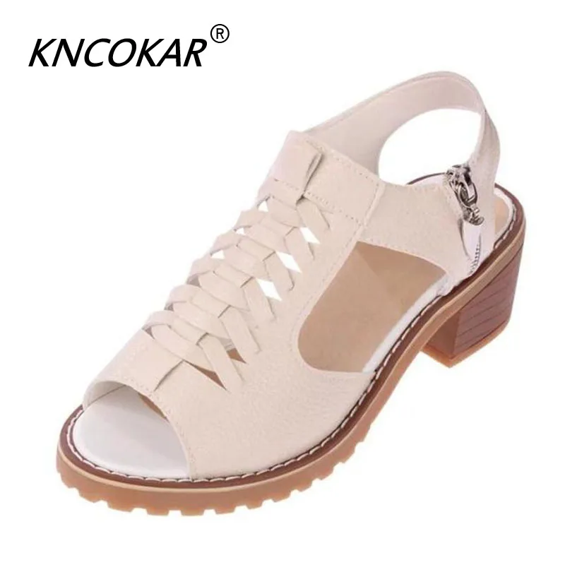 Summer Women's Sandals Flat Bottom Waterproof Platform Oxford-Sole Women's Sandals Fish Mouth Side Zipper Vintage Women's Shoes
Summer Women's Sandals Flat Bottom Waterproof Platform Oxford-Sole Women's Sandals Fish Mouth Side Zipper Vintage Women's Shoes