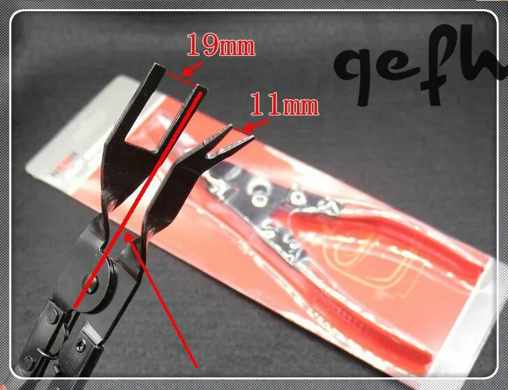 Qefh emoval Plier Trim Clip Carbon Steel Pliers Auto Repair Tools Trim Panel Clip Removal Plastic Rivets Buckle Clamp Hand Tool
Qefh emoval Plier Trim Clip Carbon Steel Pliers Auto Repair Tools Trim Panel Clip Removal Plastic Rivets Buckle Clamp Hand Tool