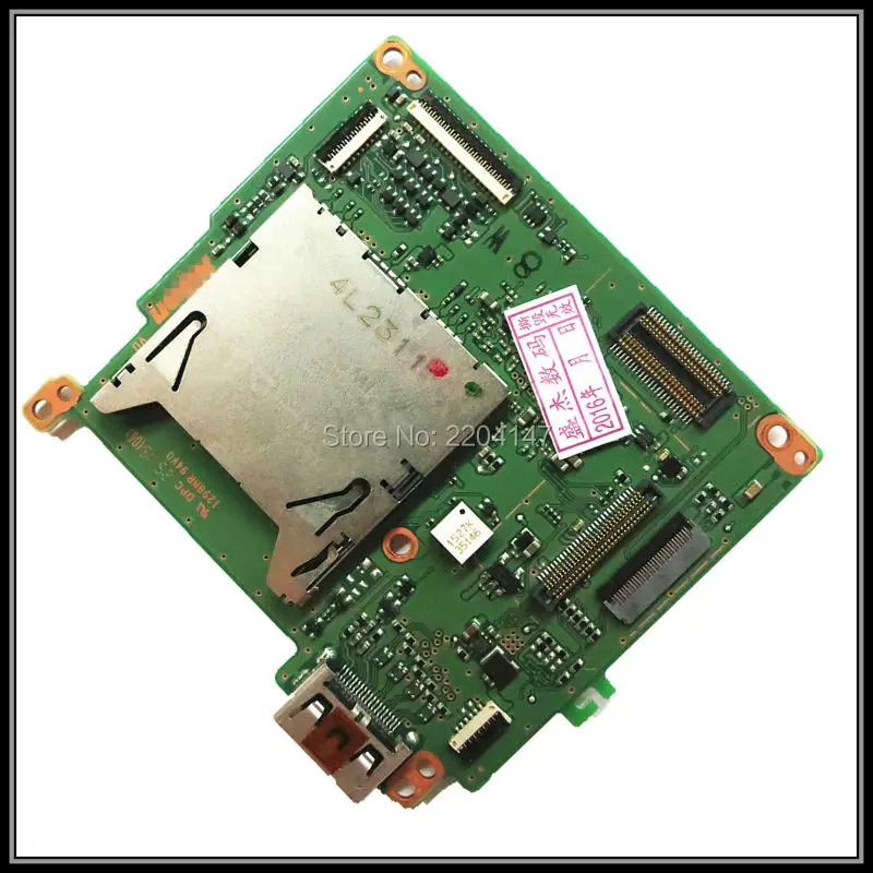 free shipping original D5500 motherboard for nikon D5500 mainboard D5500 Main board DSLR camera repair parts
free shipping original D5500 motherboard for nikon D5500 mainboard D5500 Main board DSLR camera repair parts