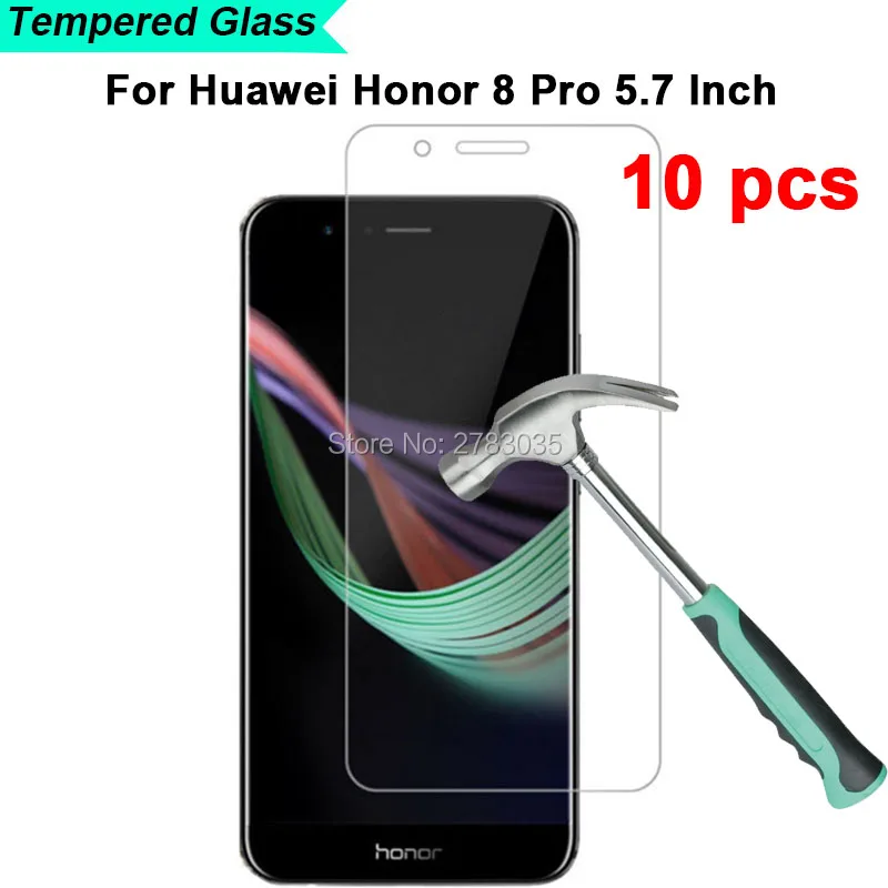 10 Pcs/Lot For Huawei Honor V9 / Huawei Honor 8 Pro 5pro 5.7" New Ultra Thin Clear Premium Tempered Glass Screen Protector Film
10 Pcs/Lot For Huawei Honor V9 / Huawei Honor 8 Pro 5pro 5.7" New Ultra Thin Clear Premium Tempered Glass Screen Protector Film