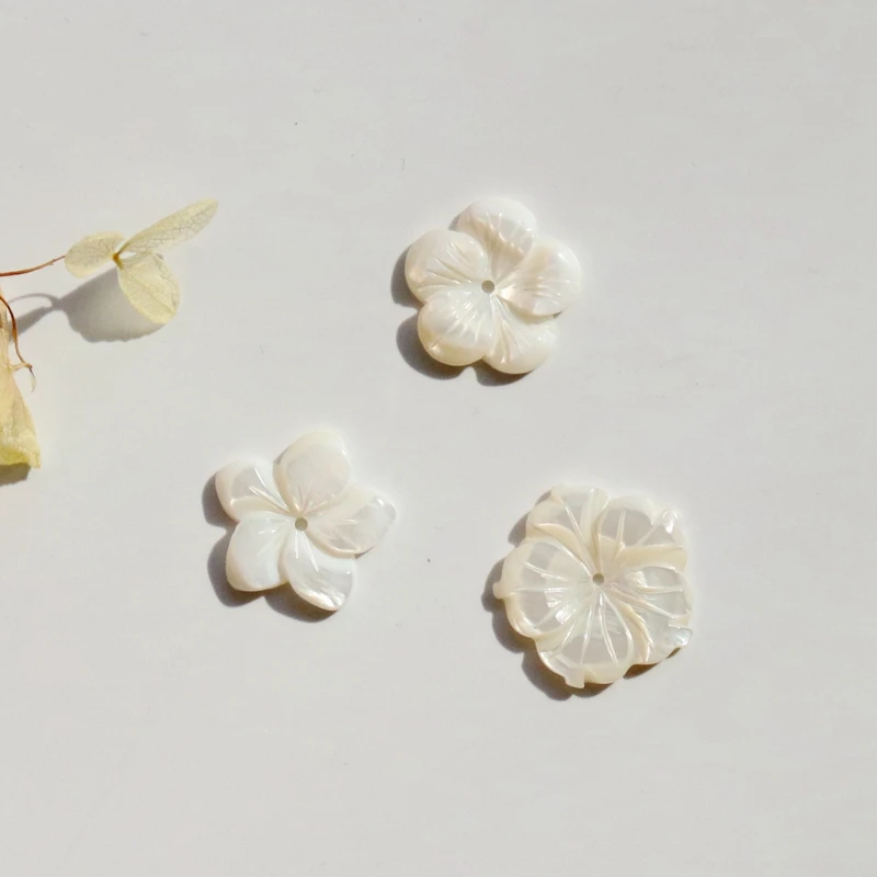 20-22MM 24Pcs Flower Shape 100% Natural Shell Beads Stone Jewellery Accessories Jewelry Findings
20-22MM 24Pcs Flower Shape 100% Natural Shell Beads Stone Jewellery Accessories Jewelry Findings
