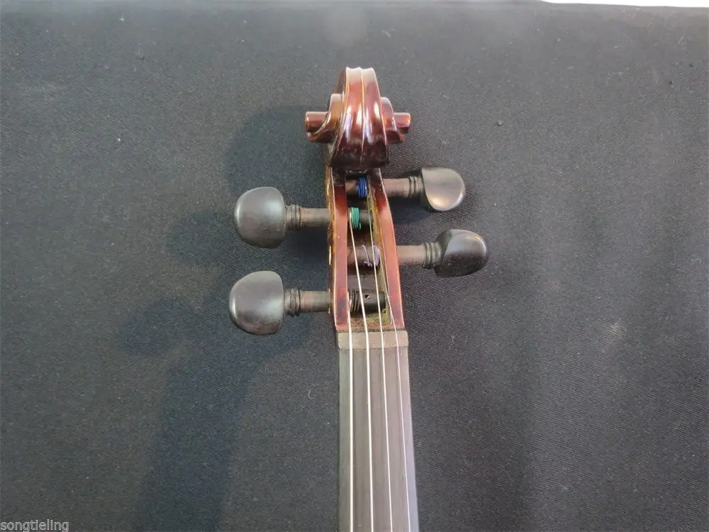 Strad style SONG Brand professional violin 2/4,bigger resonant sound #10686
Strad style SONG Brand professional violin 2/4,bigger resonant sound #10686