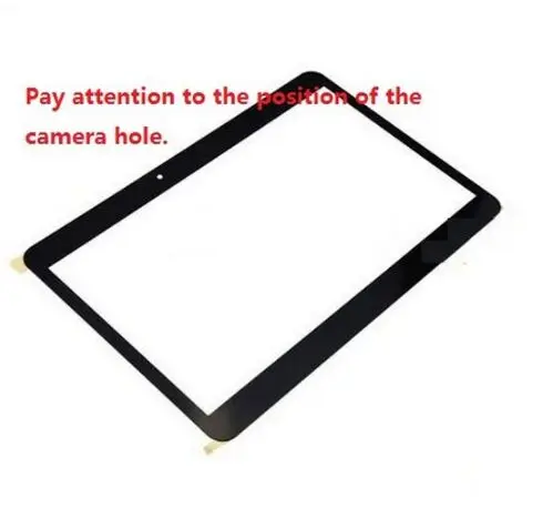 Touch Screen Digitizer 10.1 For Irbis TX19 Tablet Touch Panel Glass Sensor Replacement
Touch Screen Digitizer 10.1 For Irbis TX19 Tablet Touch Panel Glass Sensor Replacement