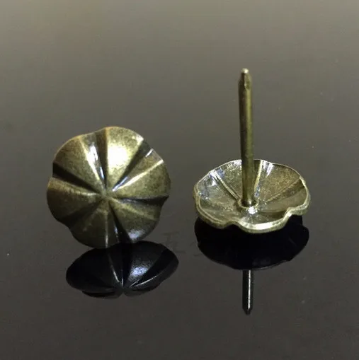 A9 Fasteners Decorative Upholstery antique Nail Pushpin Doornail Hardware Jewelry Gift Box Sofa Decorative Tacks 16mm*20mm
A9 Fasteners Decorative Upholstery antique Nail Pushpin Doornail Hardware Jewelry Gift Box Sofa Decorative Tacks 16mm*20mm