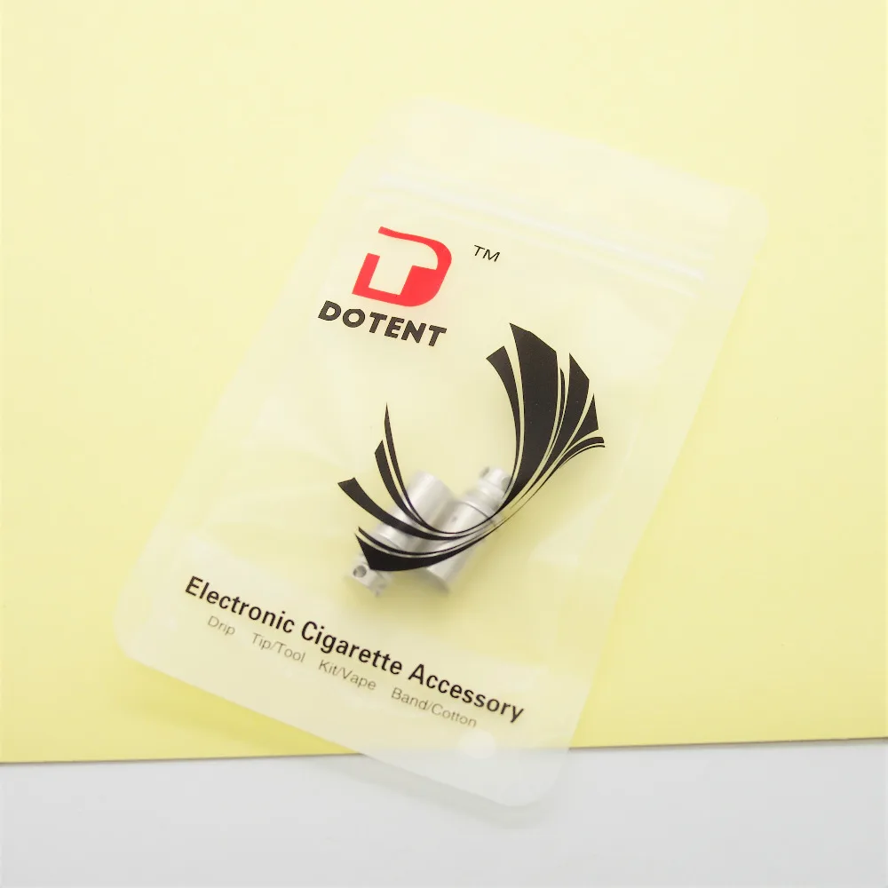4 шт. сменные катушки DOTENT для VK/HC 80 Вт стартовый комплект 0.5ohm сопротивление