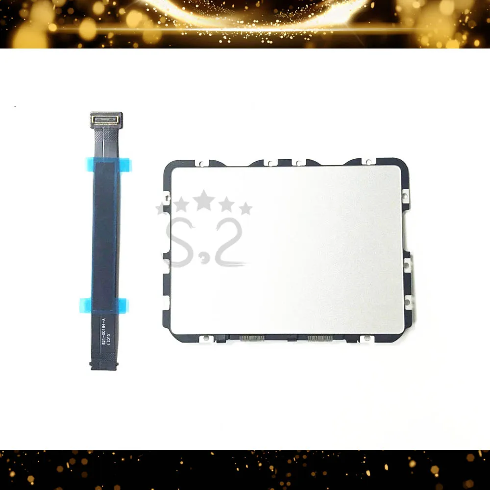 Trackpad Cable For Macbook Pro 13 Retina A1502 Touchpad Touch Pad Genuine New Track Pad 2015 Year
Trackpad Cable For Macbook Pro 13 Retina A1502 Touchpad Touch Pad Genuine New Track Pad 2015 Year