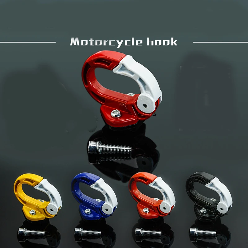 Universal Motorcycle O shape Durable Motorbike Hook Hanger Helmet Gadget Glove Eagle Claw Hook
Universal Motorcycle O shape Durable Motorbike Hook Hanger Helmet Gadget Glove Eagle Claw Hook