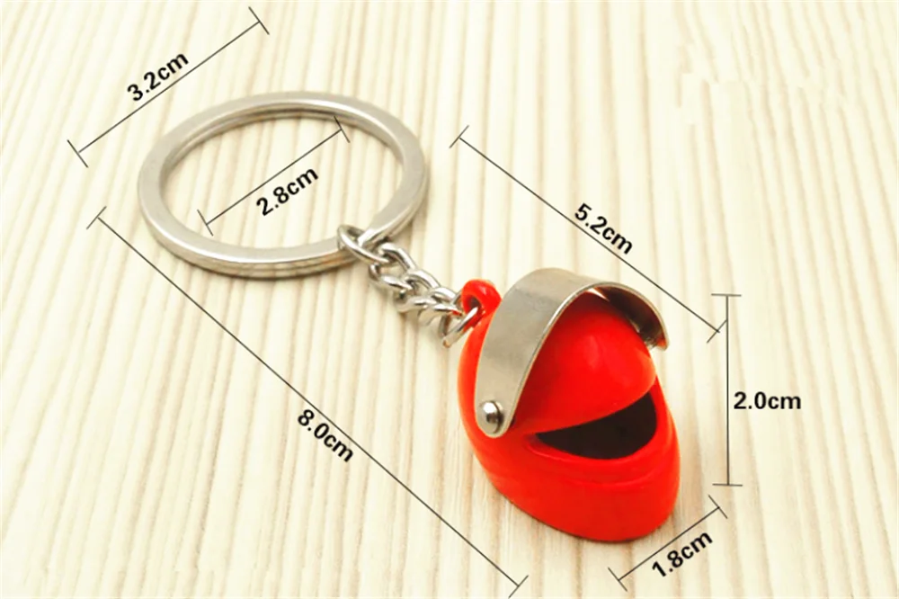 Car and motorcycle simulation helmet alloy keychain key ring model for YAMAHA XJ6 N DIVERSION XSR 700 ABS 900 1200 | Автомобили и