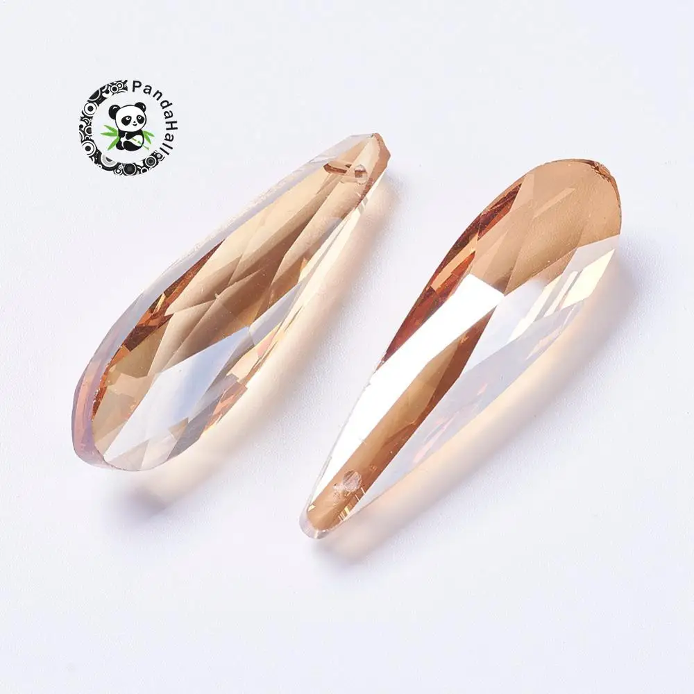 20pcs Mixed Color Faceted Drop Glass Pendants for fashion Jewelry Making Necklace Bracelet DIY Decoration colgante F60
20pcs Mixed Color Faceted Drop Glass Pendants for fashion Jewelry Making Necklace Bracelet DIY Decoration colgante F60