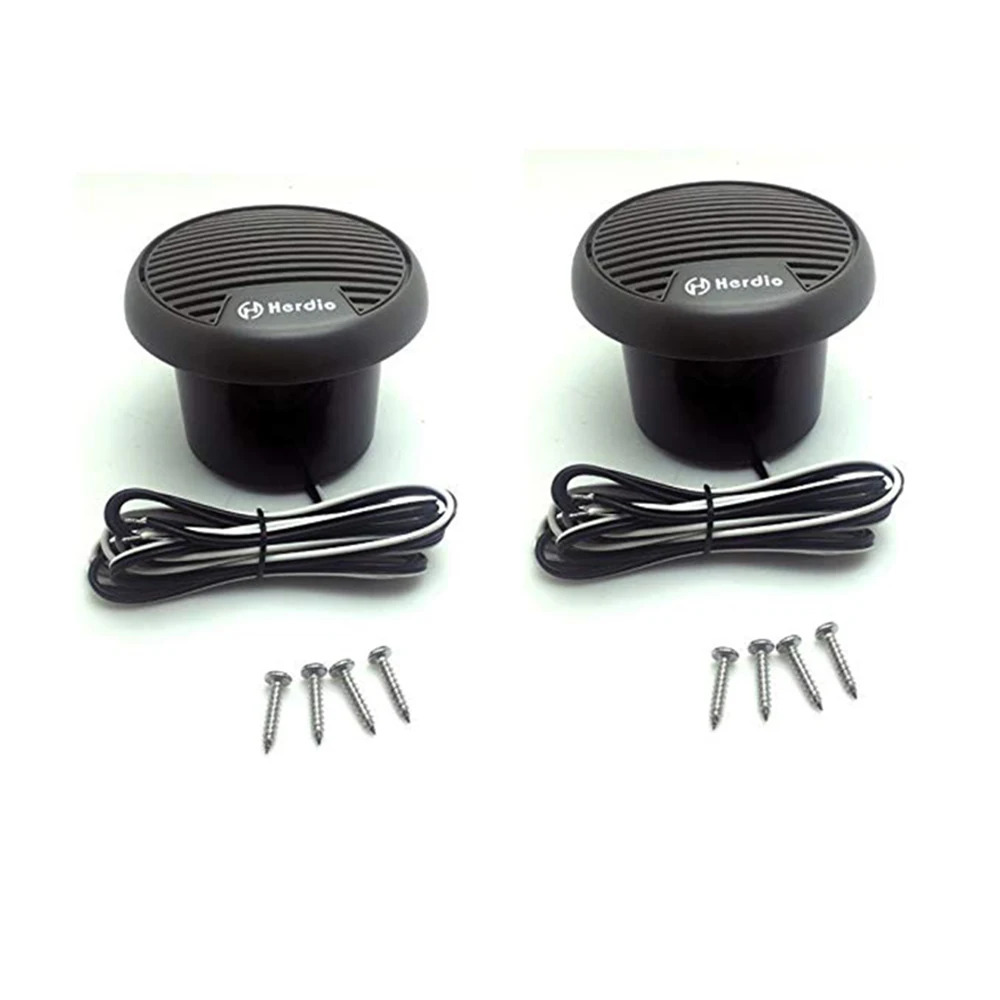 3 inch Waterproof Marine Bluetooth Speakers Car Audio Speaker Sound Stereo System For Motorcycle Boat UTV ATV Golf Cart Outdoor
3 inch Waterproof Marine Bluetooth Speakers Car Audio Speaker Sound Stereo System For Motorcycle Boat UTV ATV Golf Cart Outdoor