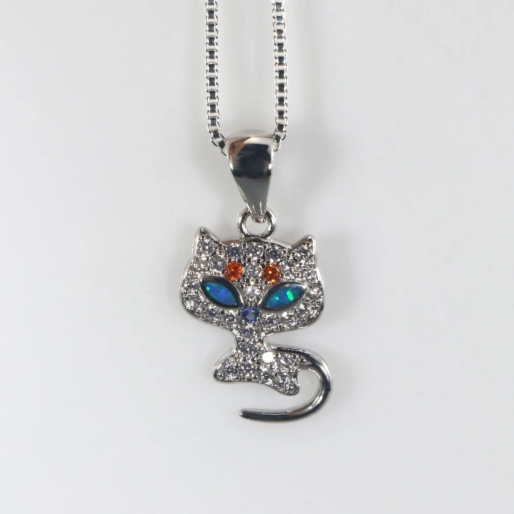 

JLP1765 новое популярное милое циркониевое Женское Ожерелье МИСС Ювелирные изделия Подарки