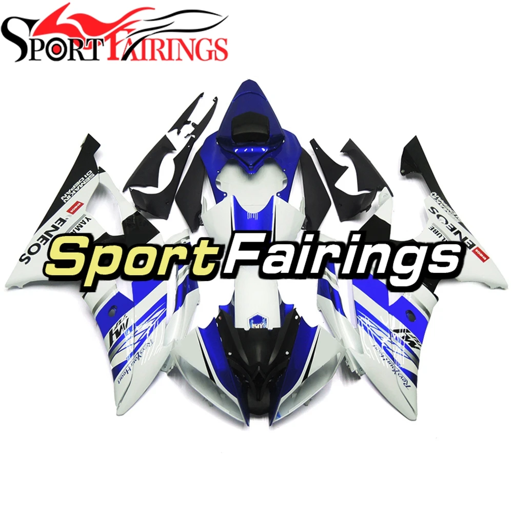 Комплект обтекателей для мотоцикла Yamaha YZF600 R6 2008 - 2016 YZF-R6 09 10 11 12 13 14 15 ABS
Комплект обтекателей для мотоцикла Yamaha YZF600 R6 2008 - 2016 YZF-R6 09 10 11 12 13 14 15 ABS