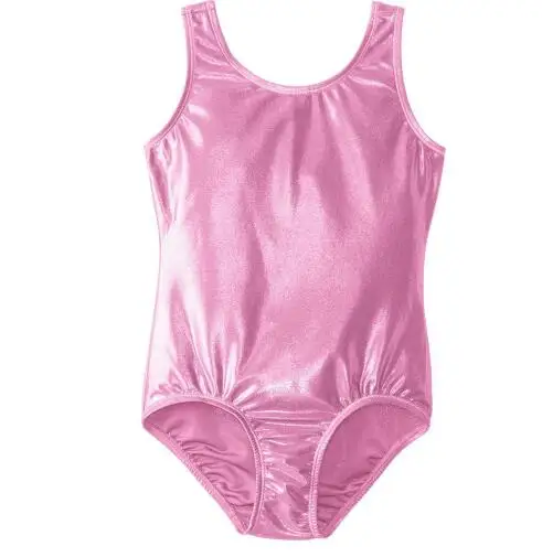 Women Gymnastics Clothes Shiny Spliced Tank Dance Leotard For Class Stage Performance
Women Gymnastics Clothes Shiny Spliced Tank Dance Leotard For Class Stage Performance