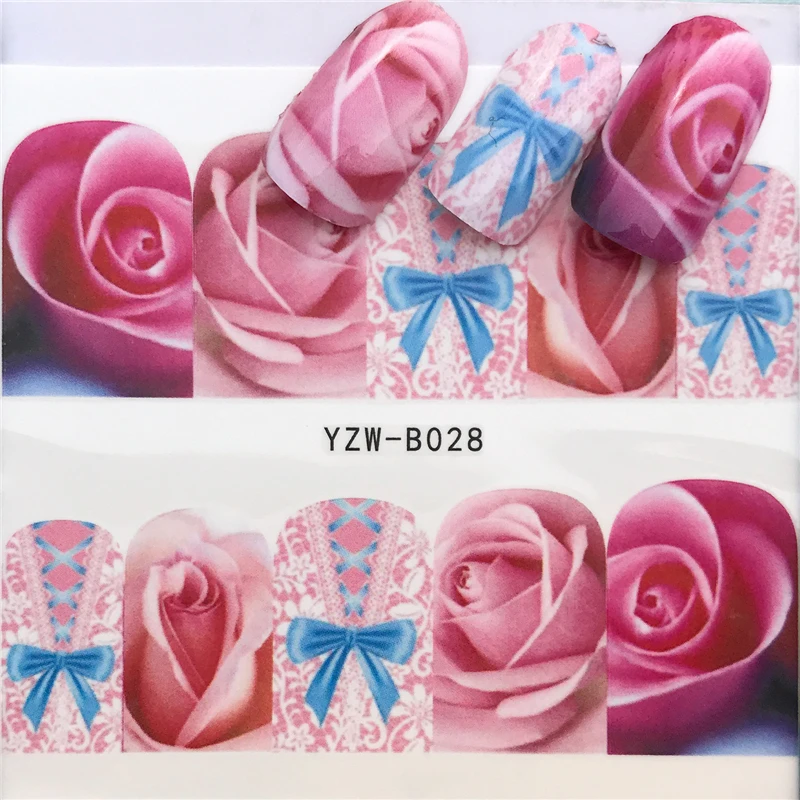 YWK 1 Sheet Cute Cartoon Cat Nail Sticker Water Transfer French Tips Manicure Pedicure DIY Watermark
YWK 1 Sheet Cute Cartoon Cat Nail Sticker Water Transfer French Tips Manicure Pedicure DIY Watermark