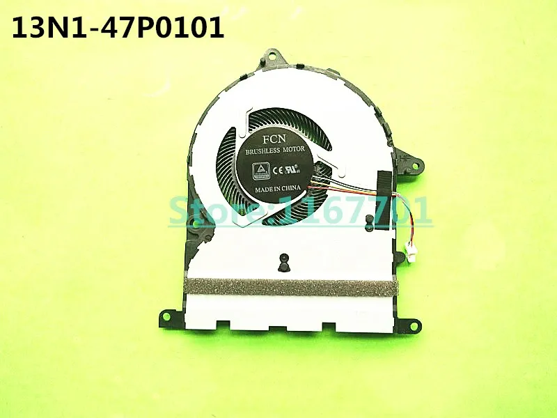 

New Original laptop/notebook CPU Cooling Fan For ASUS PRO P5440 P5440UF 13N1-47P0101 DFS5011005PQ0T-FKDP