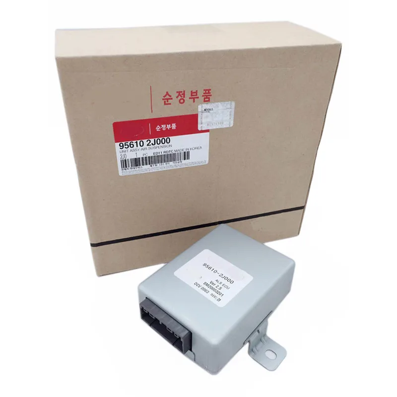 Air Suspension Control Module Unit for Kia Mohave 2008-2018 956102J000 95610-2J000 Unit assy air suspension for Kia Borrego
Air Suspension Control Module Unit for Kia Mohave 2008-2018 956102J000 95610-2J000 Unit assy air suspension for Kia Borrego