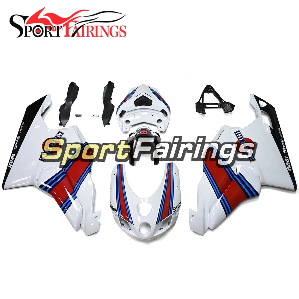 Motobike Covers for Ducati 999 749 2005 2006 ABS Plastic Injection Hulls Motorcycle 749 999 05 06 Cowlings White Red Blue Carene
Motobike Covers for Ducati 999 749 2005 2006 ABS Plastic Injection Hulls Motorcycle 749 999 05 06 Cowlings White Red Blue Carene
