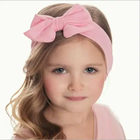 1pcs Baby Double Bowknot Headband Knitted Cotton Children Girls Elastic Hair Bands Turban for Girl Headbands Summer Bandeau Bebe
1pcs Baby Double Bowknot Headband Knitted Cotton Children Girls Elastic Hair Bands Turban for Girl Headbands Summer Bandeau Bebe