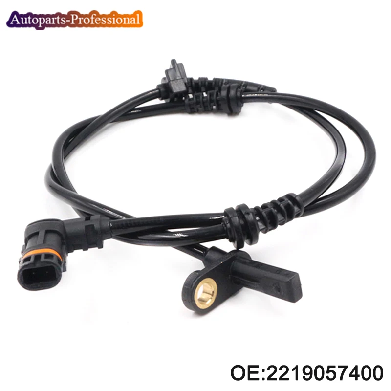 2219057400 2219056100 New Front Left Right ABS Wheel Speed Sensor For Mercedes-Benz S550 S350 CL550 V6 V8 2007-2014
2219057400 2219056100 New Front Left Right ABS Wheel Speed Sensor For Mercedes-Benz S550 S350 CL550 V6 V8 2007-2014