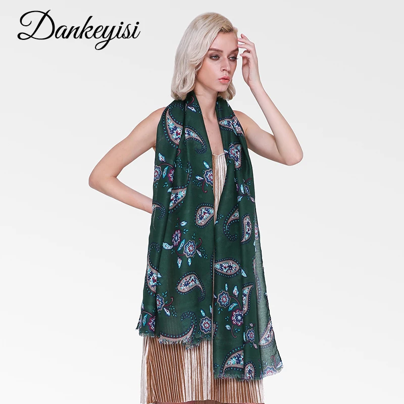 DANKEYISI Elegant Scarf Women Long Scarf Warm Wrap Shawl Female Fashion Design Charming Bufanda Mujer Foulard Femme Bufandas
DANKEYISI Elegant Scarf Women Long Scarf Warm Wrap Shawl Female Fashion Design Charming Bufanda Mujer Foulard Femme Bufandas
