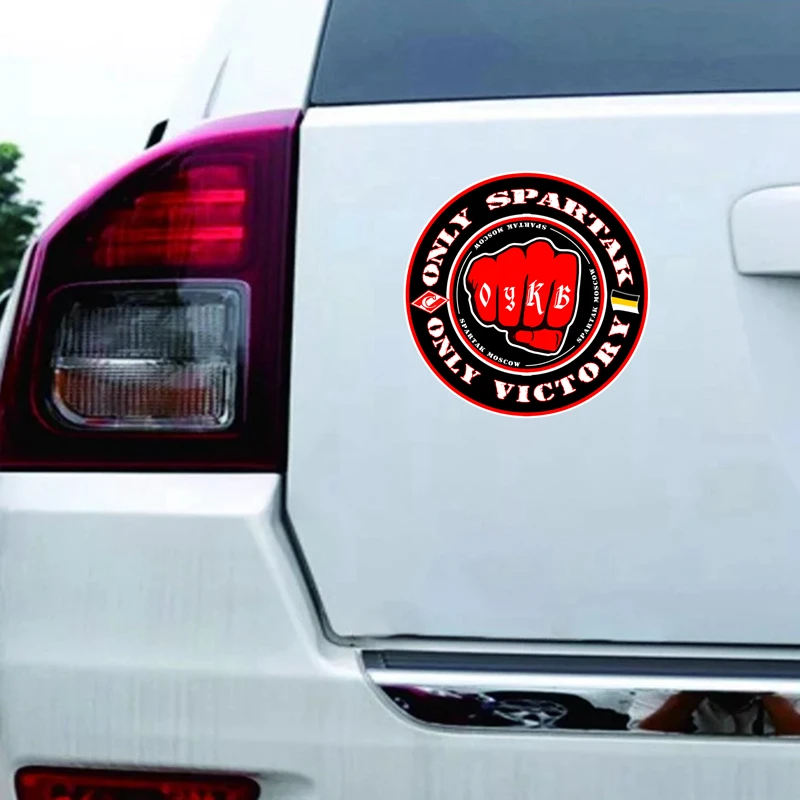CS-1111#15*15cm Spartacus funny car sticker colorful PVC printed decal for auto car stickers styling
CS-1111#15*15cm Spartacus funny car sticker colorful PVC printed decal for auto car stickers styling