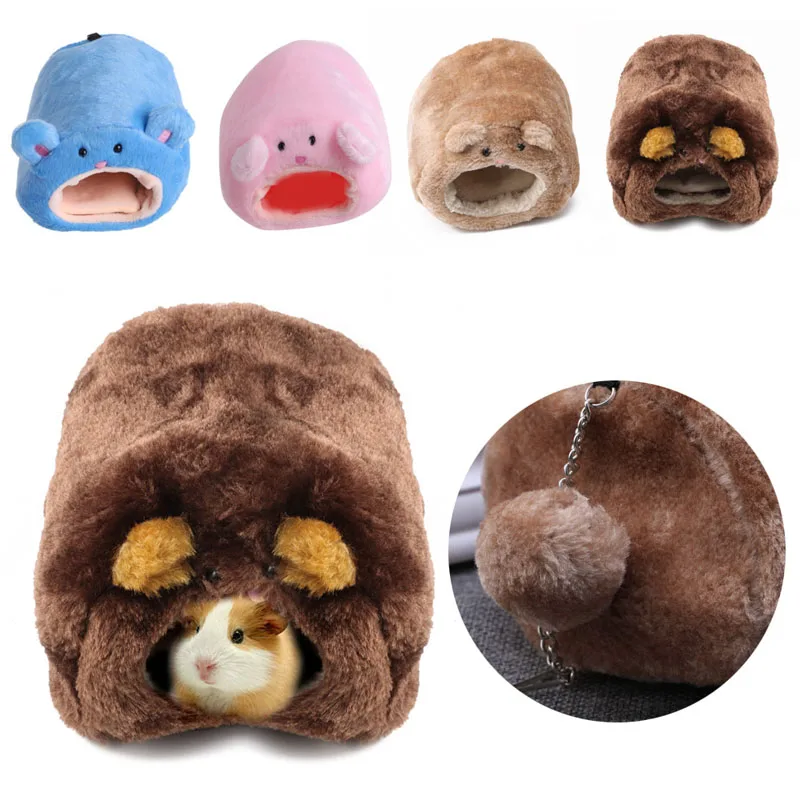 Plush Hammock For Pet Ferret Rat Hamster Squirrel Parrot Hanging Bed House Toys 3_35
Plush Hammock For Pet Ferret Rat Hamster Squirrel Parrot Hanging Bed House Toys 3_35