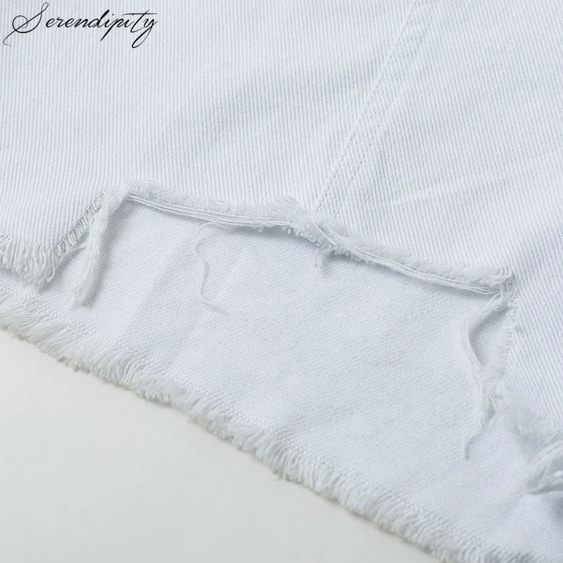 Elegant Sashes White Jeans Women Playsuit Button Tassel Hem Cargo Jumpsuit Female Rompers Office Ladies Short Overalls Skinny
Elegant Sashes White Jeans Women Playsuit Button Tassel Hem Cargo Jumpsuit Female Rompers Office Ladies Short Overalls Skinny