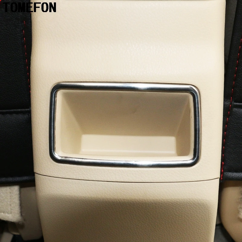 For Toyota Corolla Altis E170 2013 2014 2015 2016 2017 stainless steel rear tail seat armrest storage box trim
For Toyota Corolla Altis E170 2013 2014 2015 2016 2017 stainless steel rear tail seat armrest storage box trim
