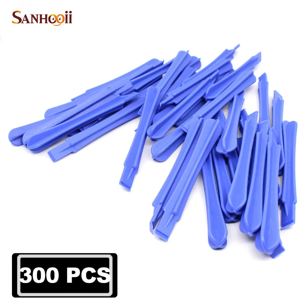 SANHOOII 300pcs Phone Open Disassemble Tools Phone Repair Tools Set Spudger Nylon Opener Professional Electronic Repair Tool
SANHOOII 300pcs Phone Open Disassemble Tools Phone Repair Tools Set Spudger Nylon Opener Professional Electronic Repair Tool