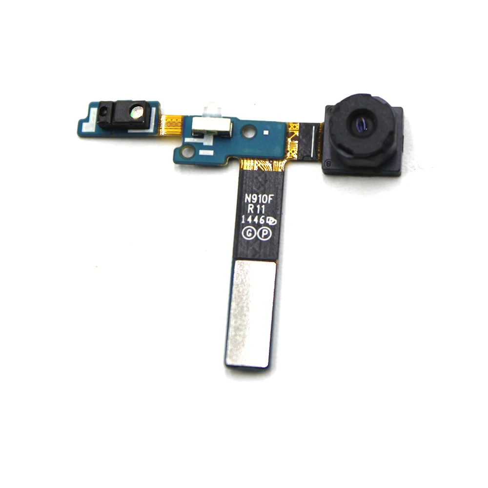 10pcs/lot Original Replacement Part for Samsung Galaxy Note 4 N910 N910F Front Facing Camera Small Camera Flex Cable
10pcs/lot Original Replacement Part for Samsung Galaxy Note 4 N910 N910F Front Facing Camera Small Camera Flex Cable