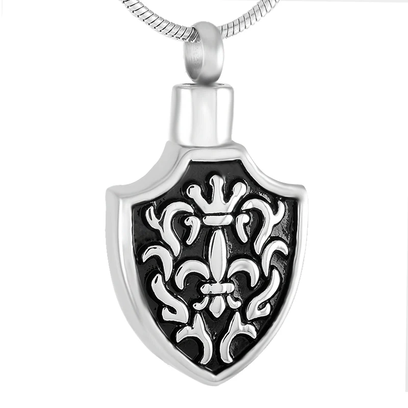 IJD9332 Always in My Heart Heart Shape Pattern Stainless Steel Cremation Keepsake Necklace for Ashes Urn Pendant Jewelry
IJD9332 Always in My Heart Heart Shape Pattern Stainless Steel Cremation Keepsake Necklace for Ashes Urn Pendant Jewelry
