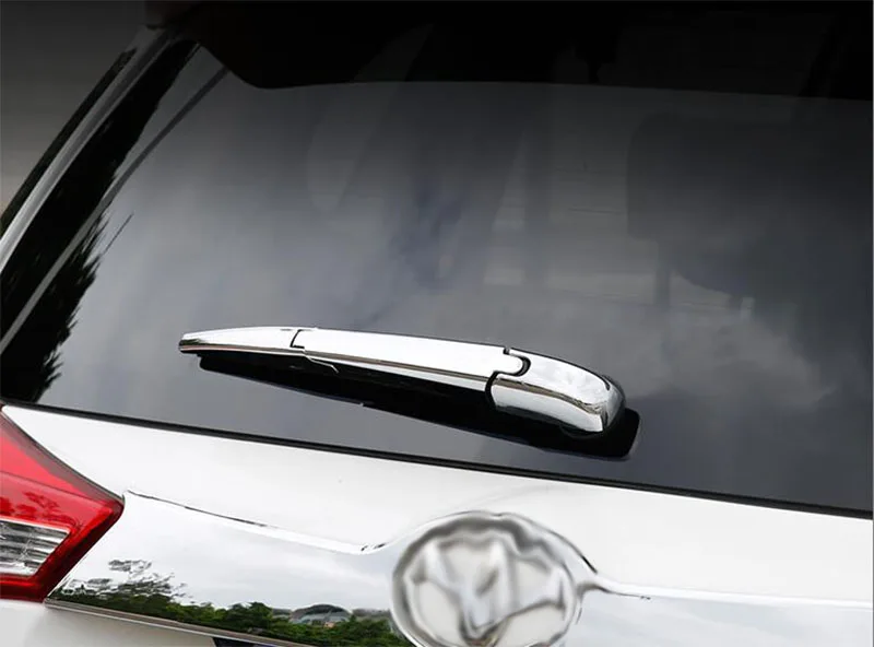 Автомобильная хромированная задняя крышка стеклоочистителя ABS для LHD RAV4 2014-2017
Автомобильная хромированная задняя крышка стеклоочистителя ABS для LHD RAV4 2014-2017