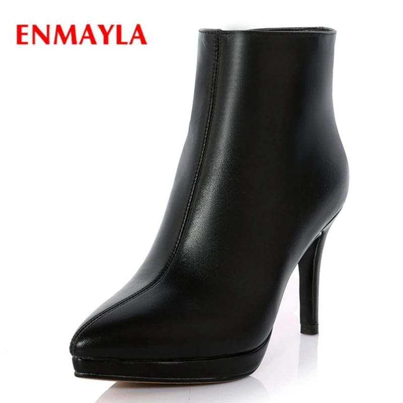 ENMAYLA/ботильоны с острым носком; Botas Mujer Invierno; Женская обувь; Женские ботинки; Размеры 34-39; ZYL1567
ENMAYLA/ботильоны с острым носком; Botas Mujer Invierno; Женская обувь; Женские ботинки; Размеры 34-39; ZYL1567