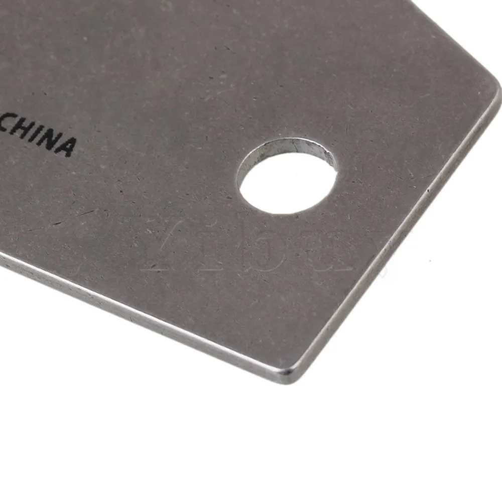 Yibuy Fret Rocker Guitar Luthier Precision Repair Tool High Fretting Level Fretboard
Yibuy Fret Rocker Guitar Luthier Precision Repair Tool High Fretting Level Fretboard