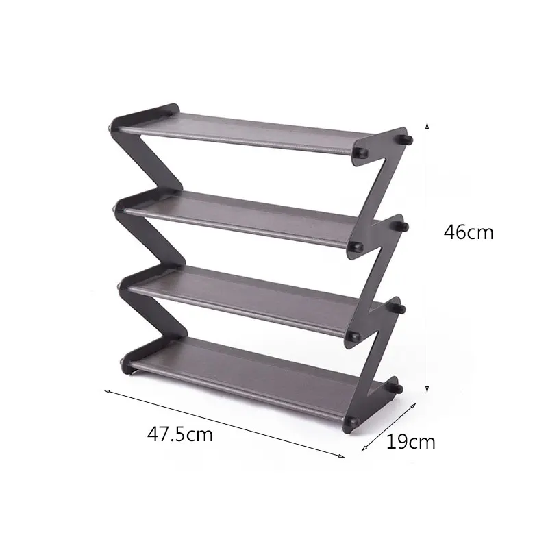 Simple Stainless Steel Assembled Shoe Rack Save Space Slippers High Heels Home Dormitory Foldable Multi-Layer Storage
Simple Stainless Steel Assembled Shoe Rack Save Space Slippers High Heels Home Dormitory Foldable Multi-Layer Storage
