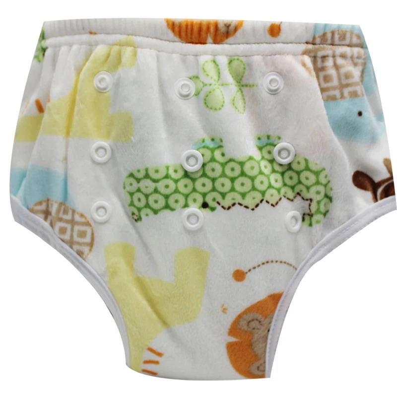 Baby Bamboo Training Pants Kids Girl Waterproof Cloth Diaper Boy Baby Training Pants
Baby Bamboo Training Pants Kids Girl Waterproof Cloth Diaper Boy Baby Training Pants