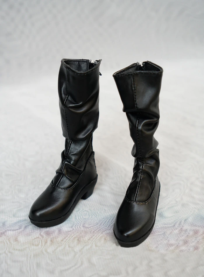 D01-P179 детская игрушка ручной работы 1/3 1/4 аксессуары для куклы BJD/SD кукла складки черные туфли на высоком каблуке (1 пара)
D01-P179 детская игрушка ручной работы 1/3 1/4 аксессуары для куклы BJD/SD кукла складки черные туфли на высоком каблуке (1 пара)
