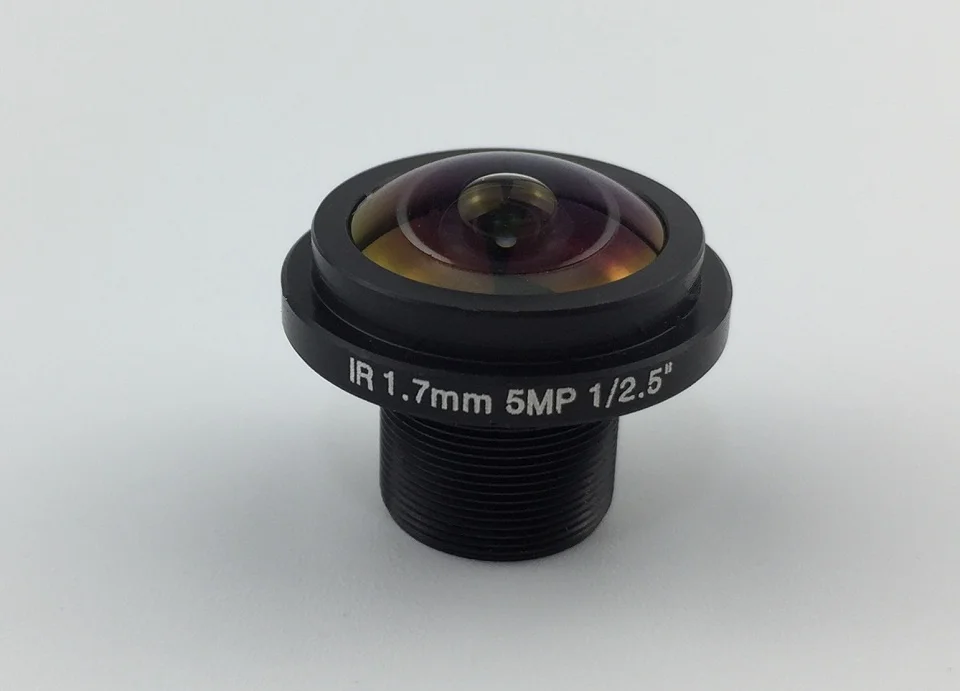 Камера видеонаблюдения ip-камера AHD 5.0MP M12 1/2.5 1 7 мм/4 мм/6 мм/8 мм/12 мм/16 мм Full HD - купить