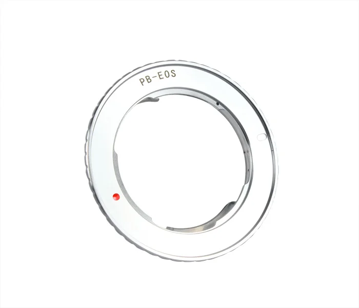 Металлический преобразователь для фотоаппарата для фотовспышки Pentacon PB Mount Lens To EF Mount Lens Adapter Ring для Canon 500D 600D 650D
Металлический преобразователь для фотоаппарата для фотовспышки Pentacon PB Mount Lens To EF Mount Lens Adapter Ring для Canon 500D 600D 650D