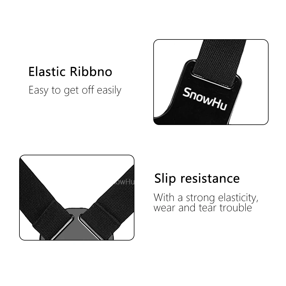 SnowHu for Gopro Accessories Chest Strap Belt Head Strap Mount For Gopro Hero 9 8 7 6 5 4 for Yi 4K eken Action Camera GP27
SnowHu for Gopro Accessories Chest Strap Belt Head Strap Mount For Gopro Hero 9 8 7 6 5 4 for Yi 4K eken Action Camera GP27
