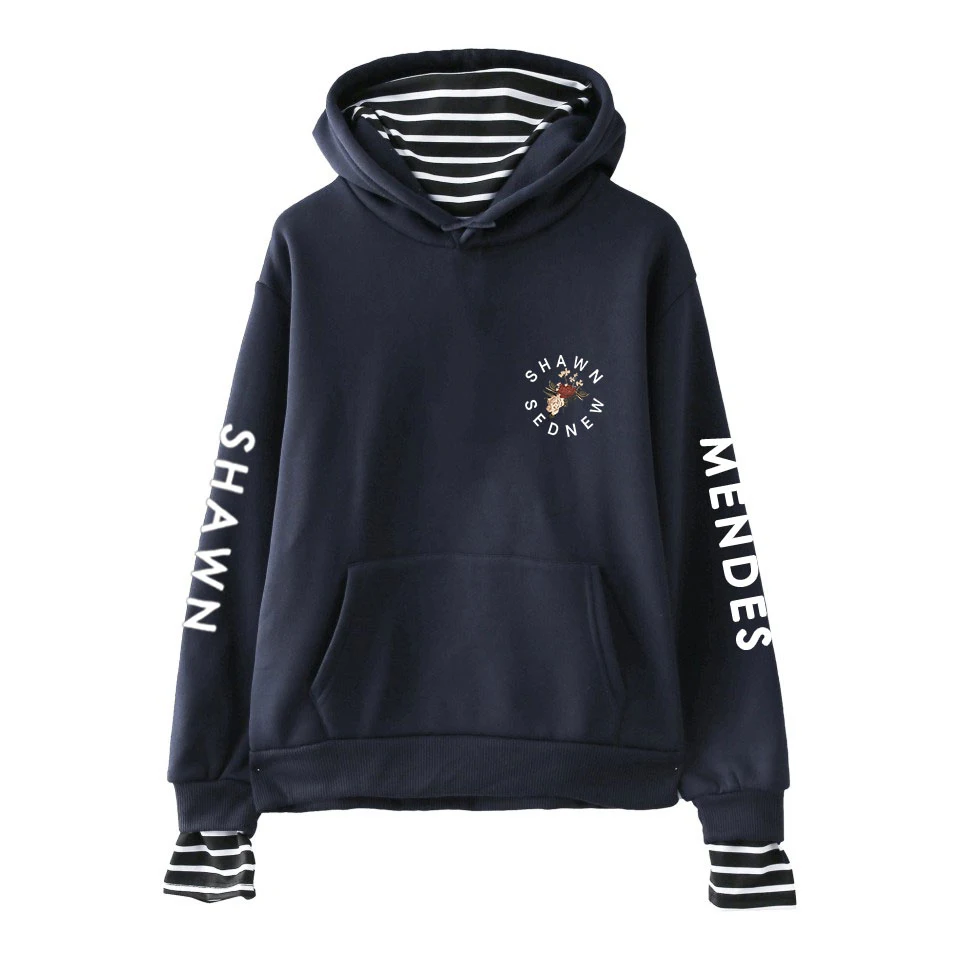 SHAWN MENDES YOUTU IFASHION Fake Two Piece Hoodies Sweatshirts Harajuku Women Hip Hop Hoodies Streetwear Clothes
SHAWN MENDES YOUTU IFASHION Fake Two Piece Hoodies Sweatshirts Harajuku Women Hip Hop Hoodies Streetwear Clothes