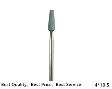 1 Pcs/Lot Profession 4*10.5 Dental Diamond Turbo Grinder and Ceramic Diamond Stone and Zirconia Diamond Burs Dental Equipment
1 Pcs/Lot Profession 4*10.5 Dental Diamond Turbo Grinder and Ceramic Diamond Stone and Zirconia Diamond Burs Dental Equipment