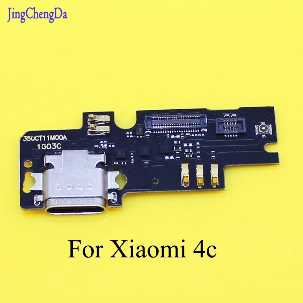 JCD 1pcs High quality USB Charging Connector Plug Port Dock Flex Cable For Xiaomi 4c mi4c M4c MI4C Ribbon Replacement
JCD 1pcs High quality USB Charging Connector Plug Port Dock Flex Cable For Xiaomi 4c mi4c M4c MI4C Ribbon Replacement