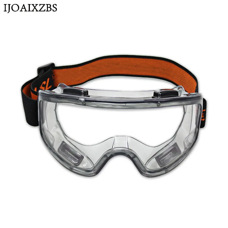 Safety Goggles Y200 Anti-Impact Anti-Fog Big Windproof Dust Splash Chemical Protection Outdoor Motor Cycling Glasses
Safety Goggles Y200 Anti-Impact Anti-Fog Big Windproof Dust Splash Chemical Protection Outdoor Motor Cycling Glasses