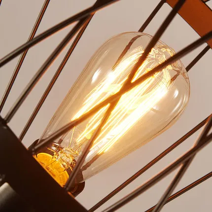 Creative Loft Style Hemp Rope Iron Droplight Edison Vintage Pendant Light Fixtures For Dining Room Hanging Lamp Home Lighting
Creative Loft Style Hemp Rope Iron Droplight Edison Vintage Pendant Light Fixtures For Dining Room Hanging Lamp Home Lighting