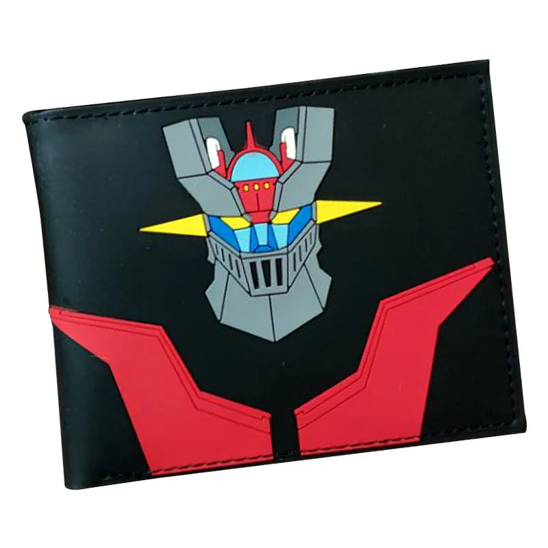 Новый Кошелек из силикагеля в стиле аниме MAZINGER Z|Кошельки и бумажники| |