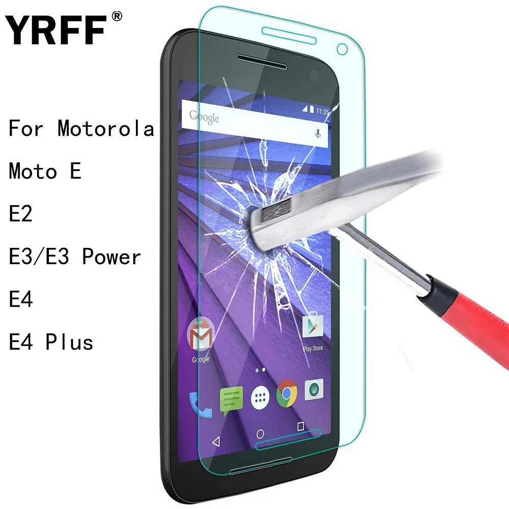 2PCS 2.5D 0.26mm Premium HD Tempered Glass Screen Protector Film Cover For Motorola Moto E E2 E3 E3 Power E4 E4 Plus Tools
2PCS 2.5D 0.26mm Premium HD Tempered Glass Screen Protector Film Cover For Motorola Moto E E2 E3 E3 Power E4 E4 Plus Tools